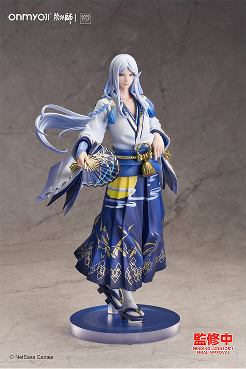 Onmyoji - Abe no Seimei - 1/7 - Lunar Corona Ver. (Good Smile Arts Shanghai, Good Smile Company)