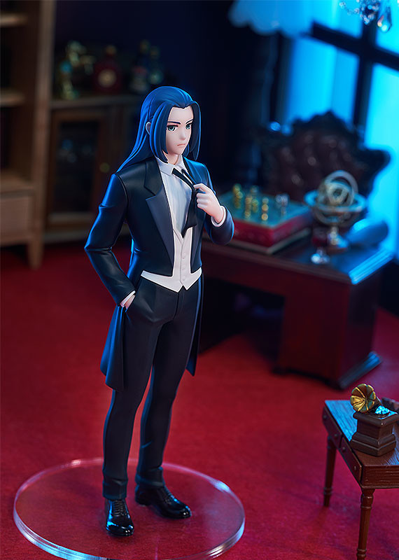 Luo Xiao Hei Zhan Ji - Wu Xian - Pop Up Parade (Good Smile Arts Shanghai, Good Smile Company)