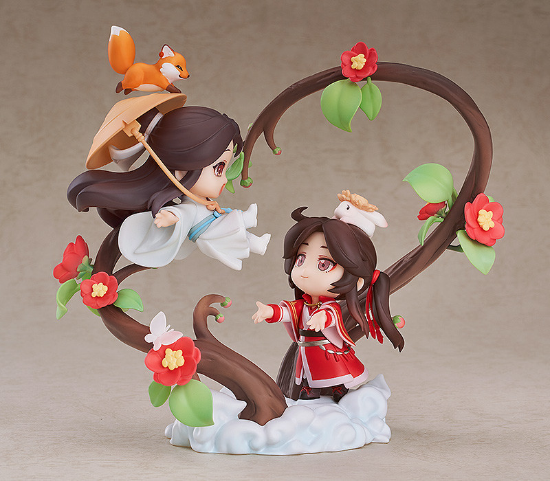 Tian Guan Ci Fu - Hua Cheng - Xie Lian - Until I Reach Your Heart Ver. (Good Smile Arts Shanghai, Good Smile Company) photo 2