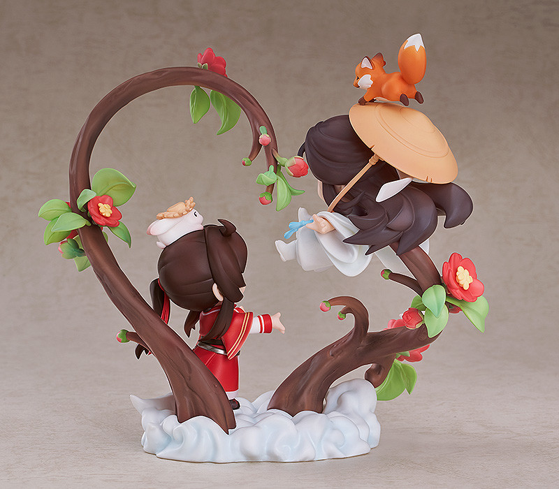 Tian Guan Ci Fu - Hua Cheng - Xie Lian - Until I Reach Your Heart Ver. (Good Smile Arts Shanghai, Good Smile Company) photo 5