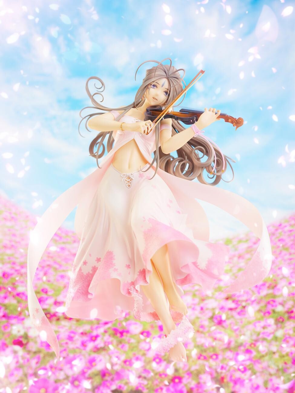 Aa Megami-sama - Belldandy - 1/8 (Hobby Max)