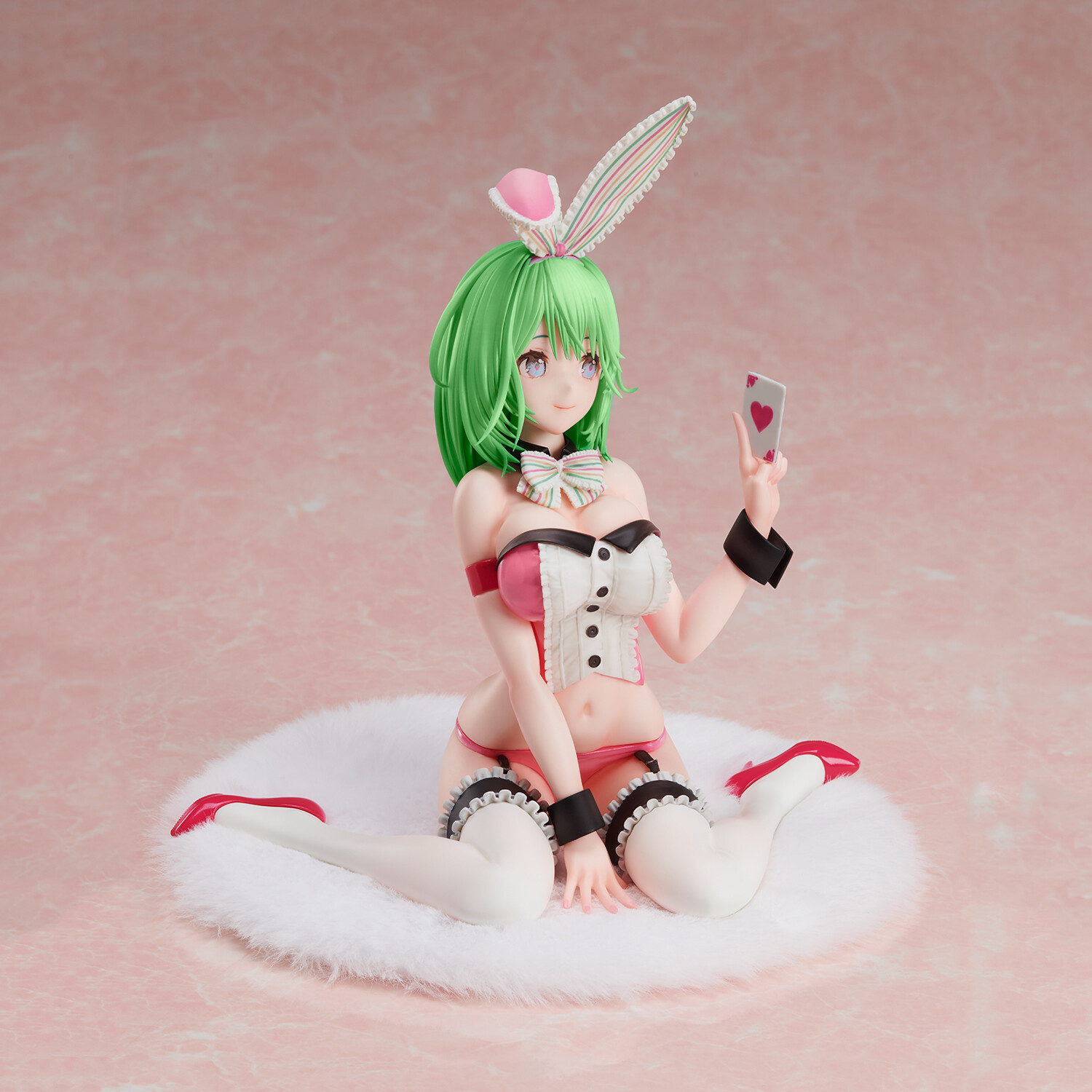 Original - Pink Bunny (Union Creative International Ltd)