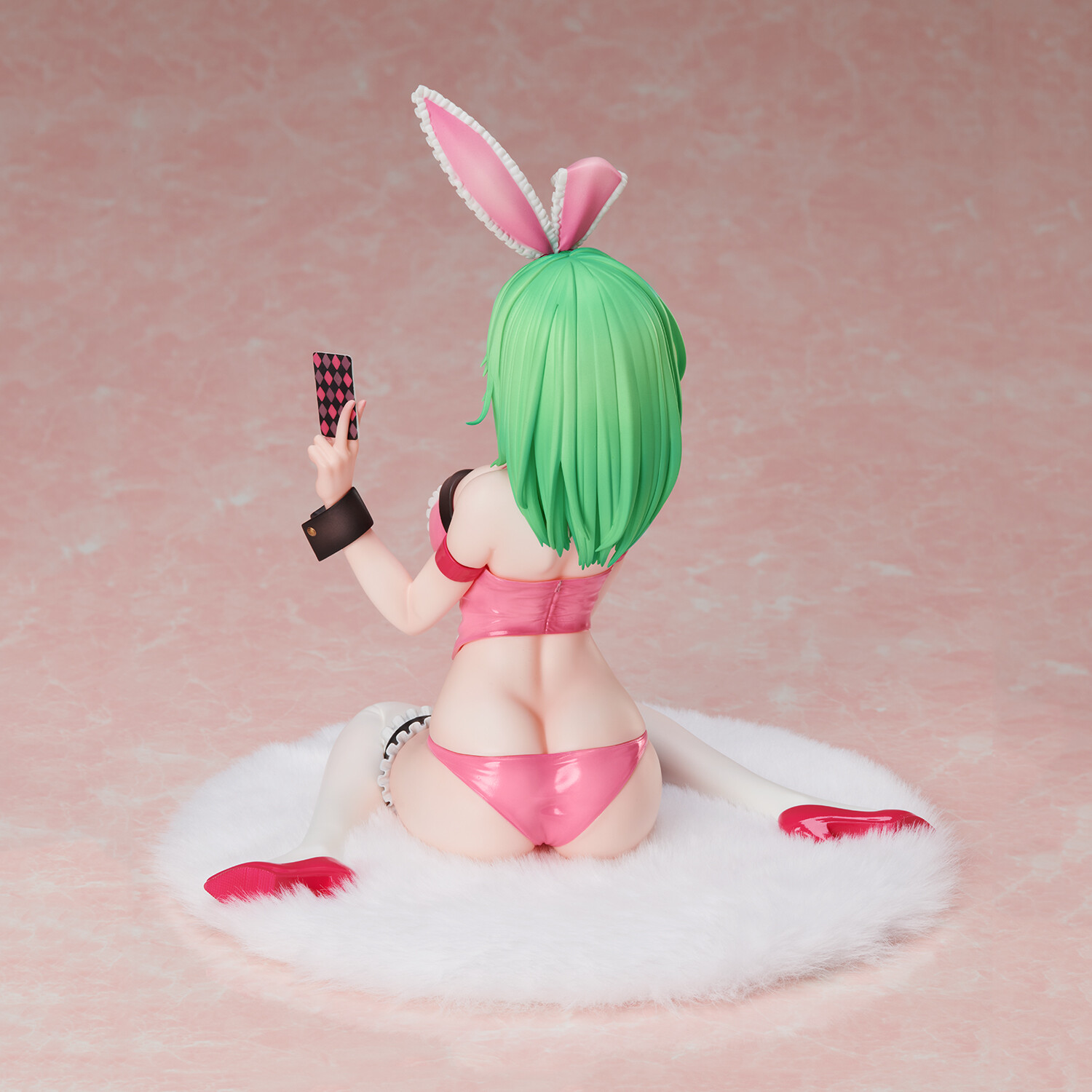 Original - Pink Bunny (Union Creative International Ltd)