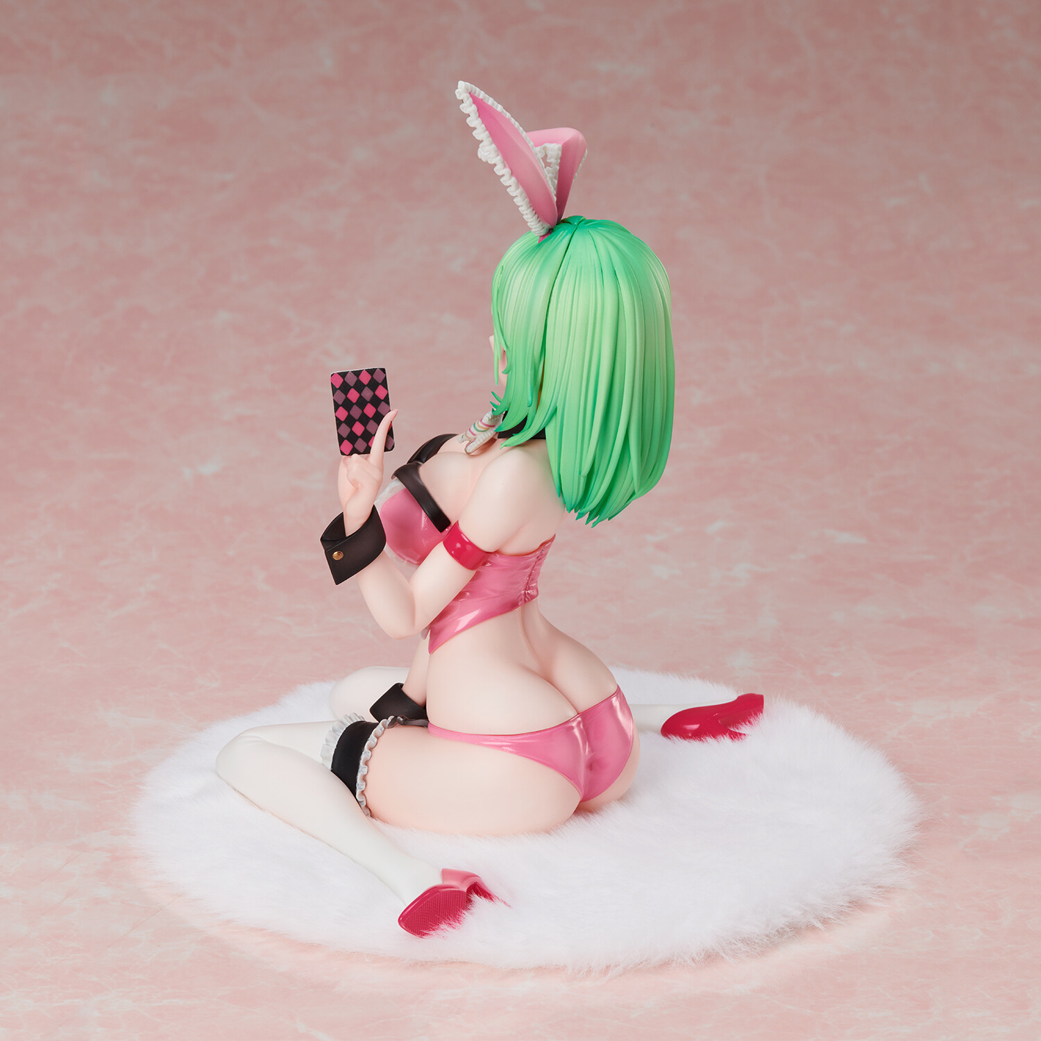 Original - Pink Bunny (Union Creative International Ltd)