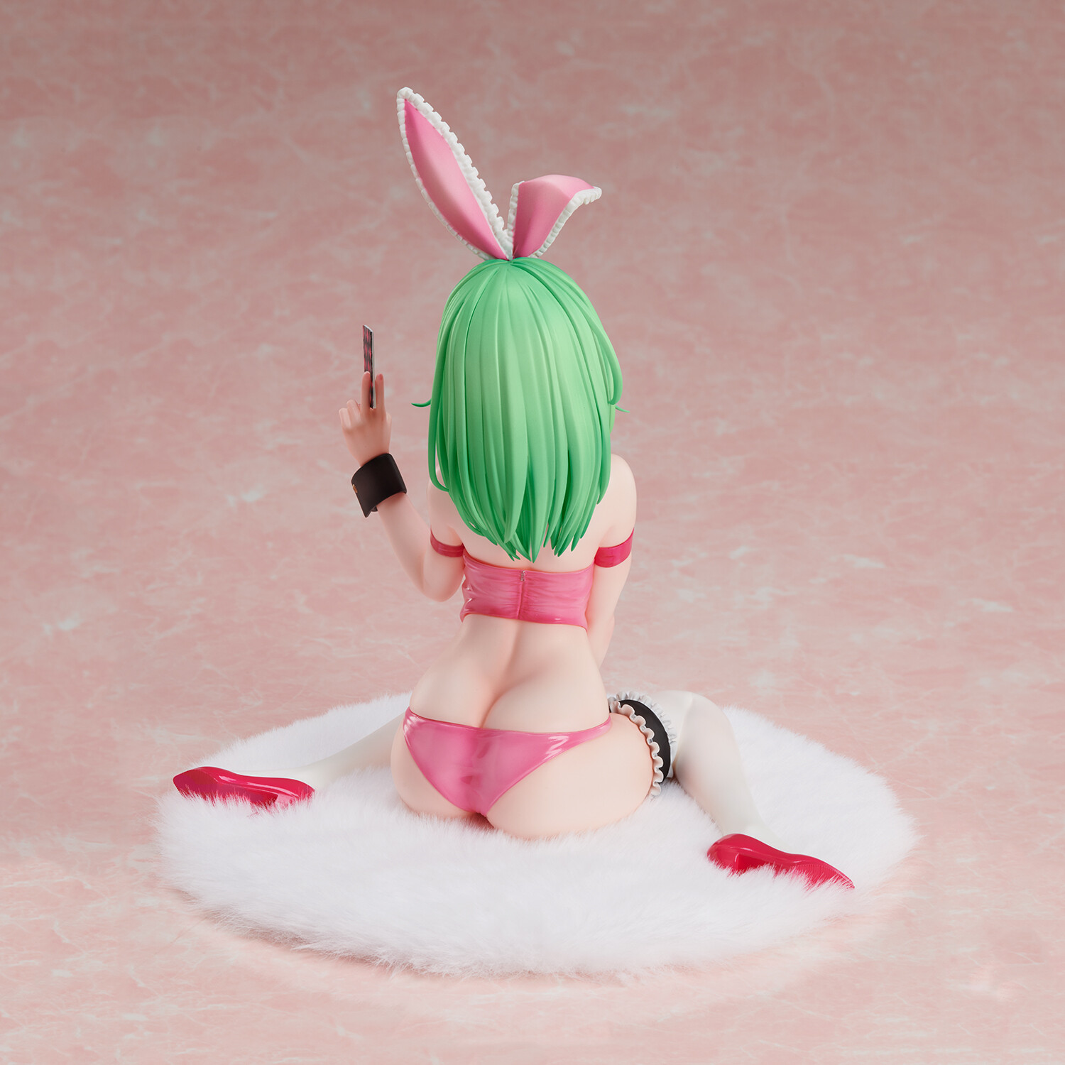Original - Pink Bunny (Union Creative International Ltd)