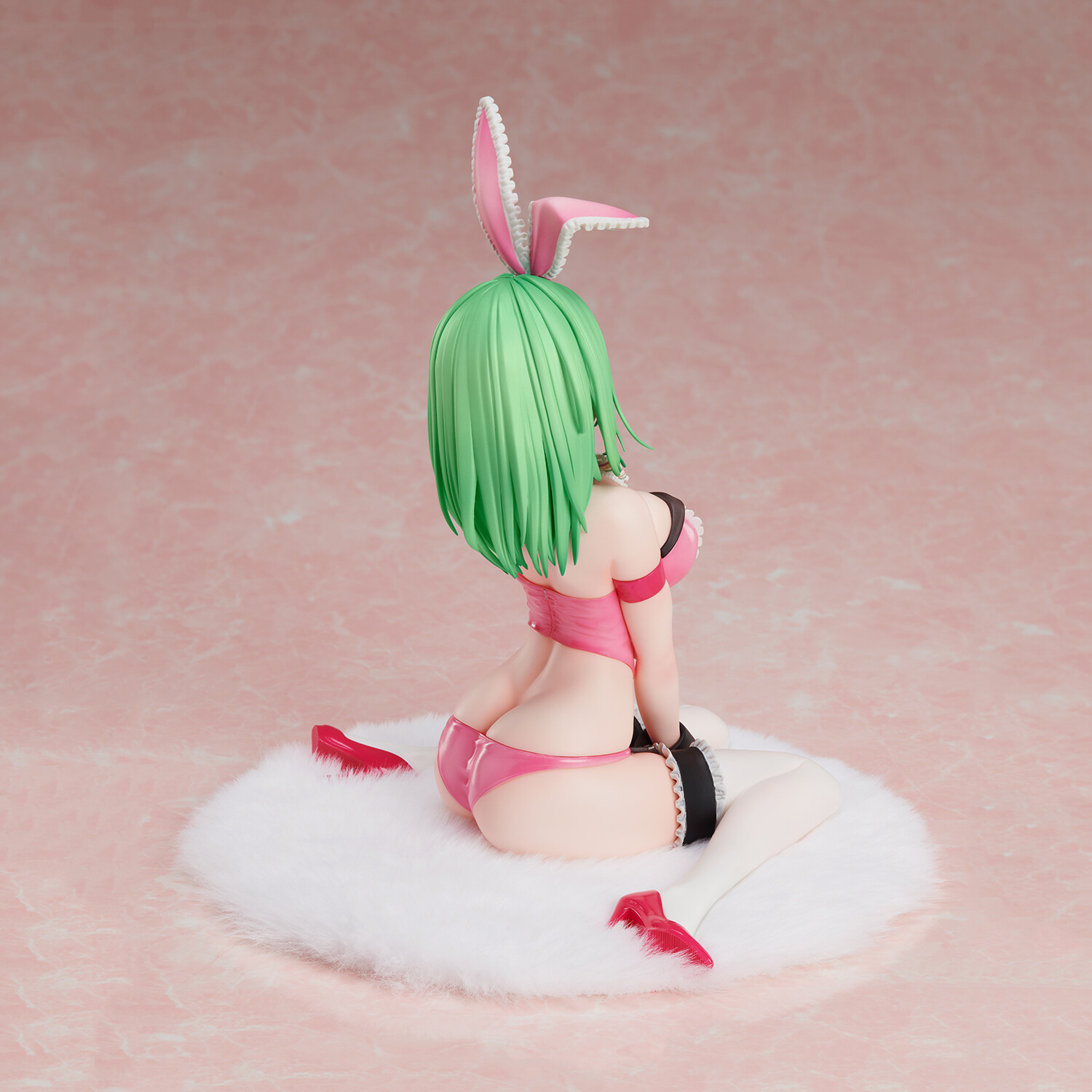 Original - Pink Bunny (Union Creative International Ltd)