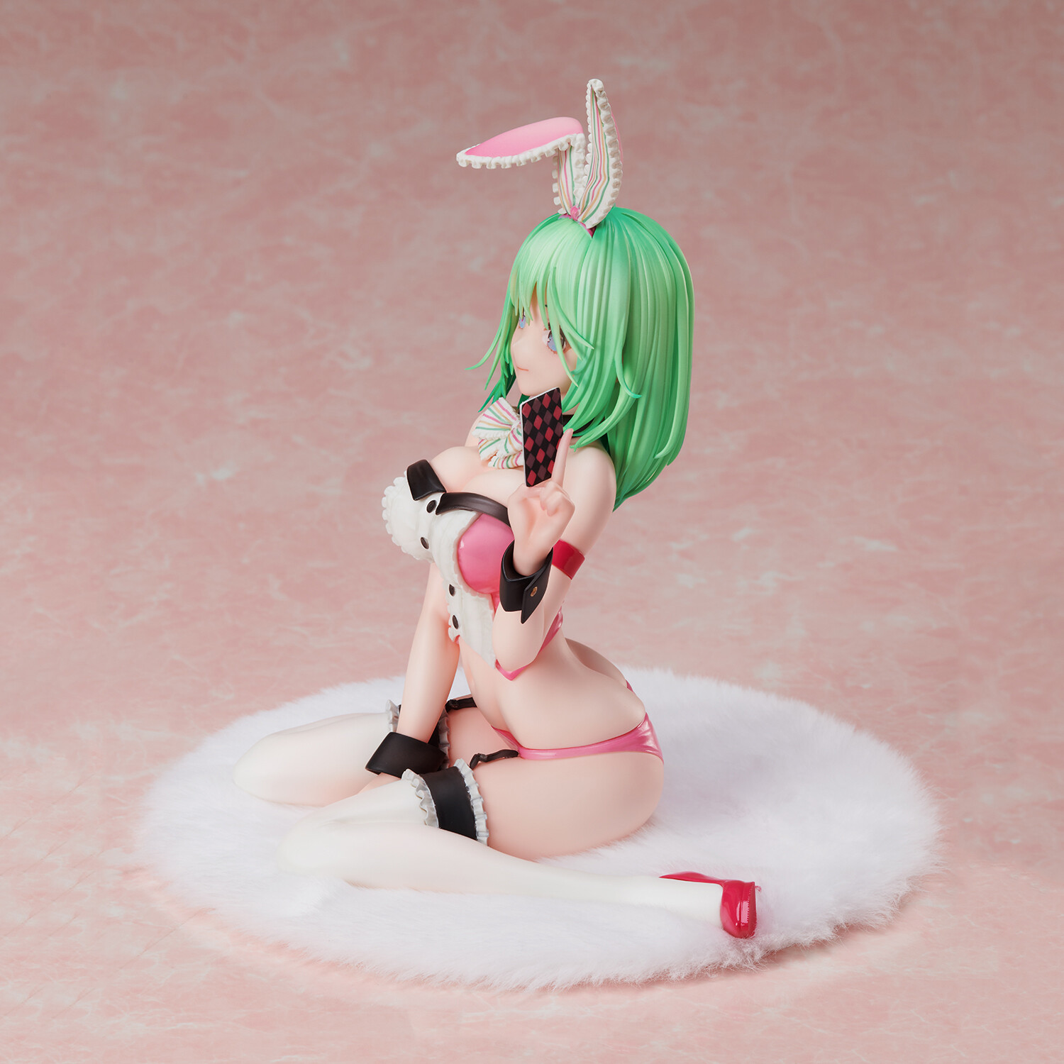 Original - Pink Bunny (Union Creative International Ltd)