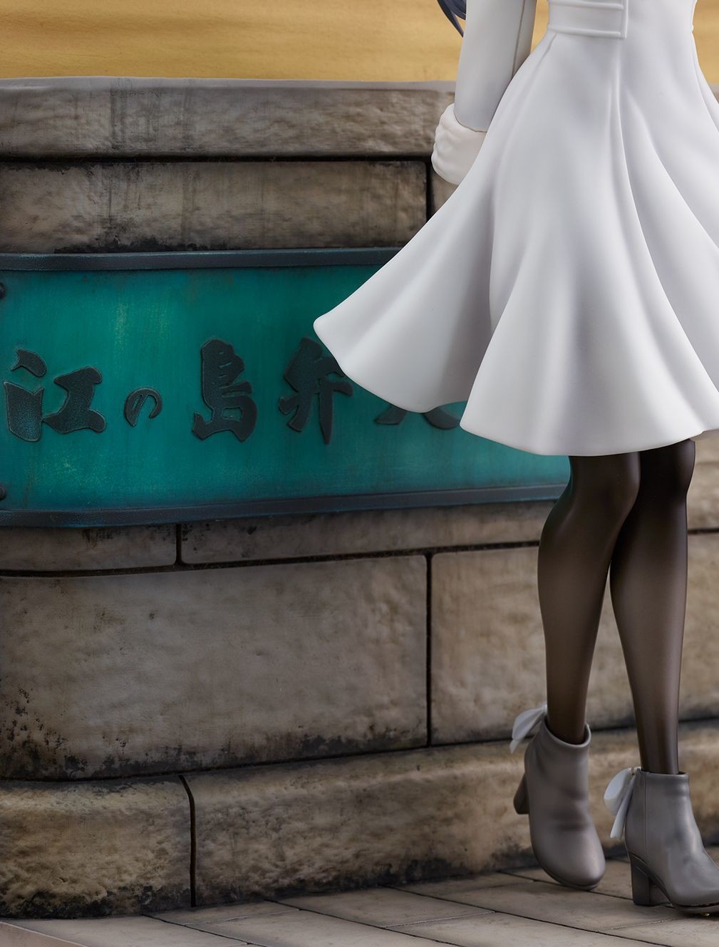 Seishun Buta Yarou wa Bunny Girl Senpai no Yume wo Minai - Makinohara Shouko - Shibuya Scramble Figure - 1/7 - Enoshima Ver. (Alpha Satellite, eStream)