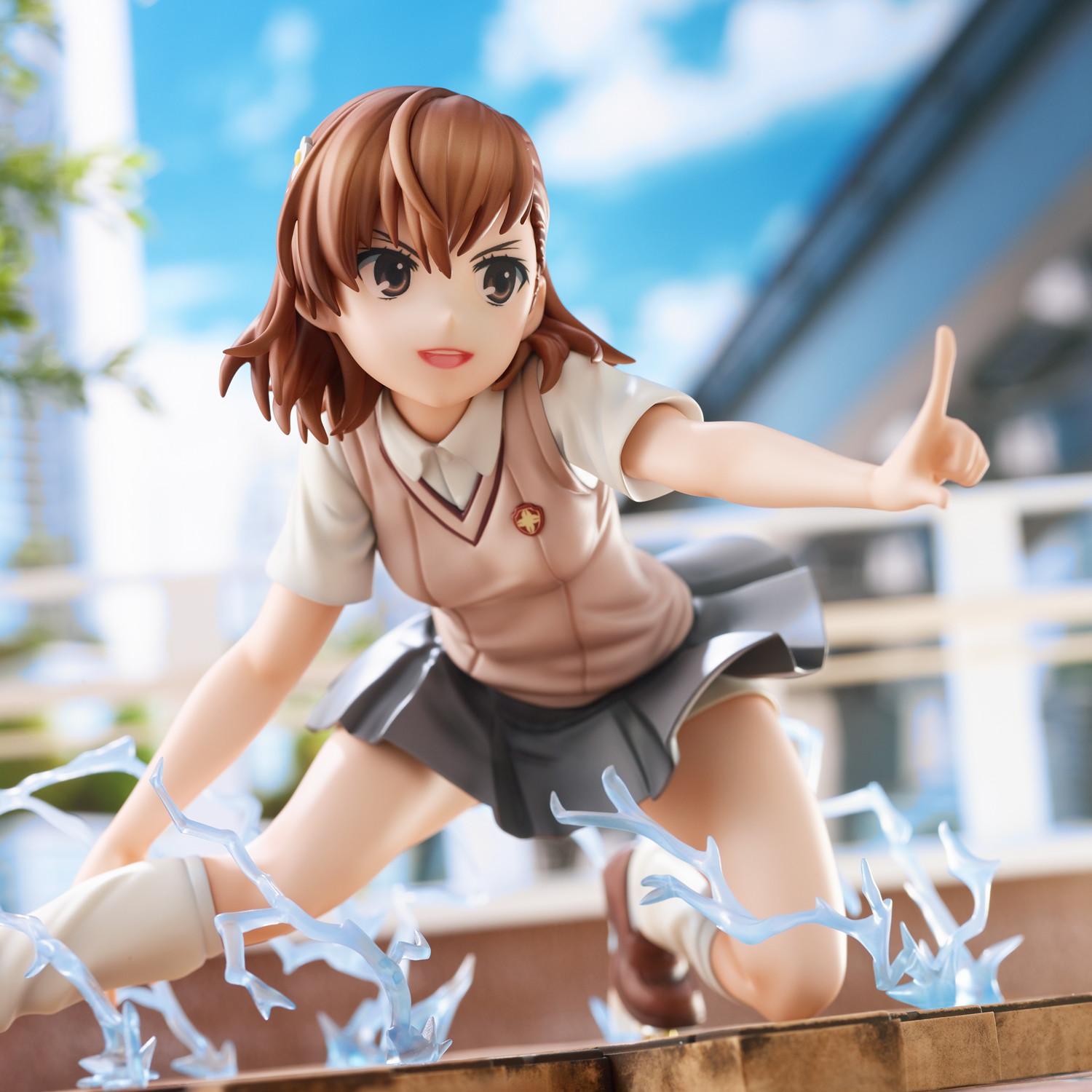 To Aru Kagaku no Railgun T - Misaka Mikoto (Union Creative International Ltd) photo 2