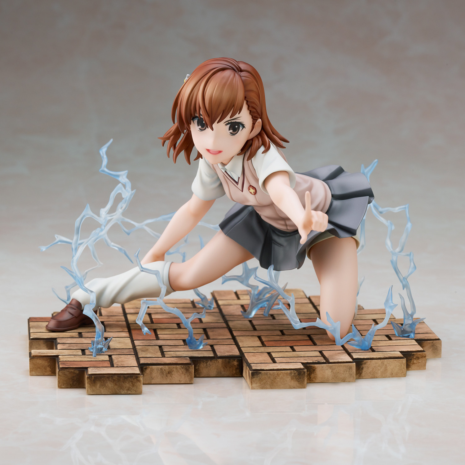 To Aru Kagaku no Railgun T - Misaka Mikoto (Union Creative International Ltd) photo 4