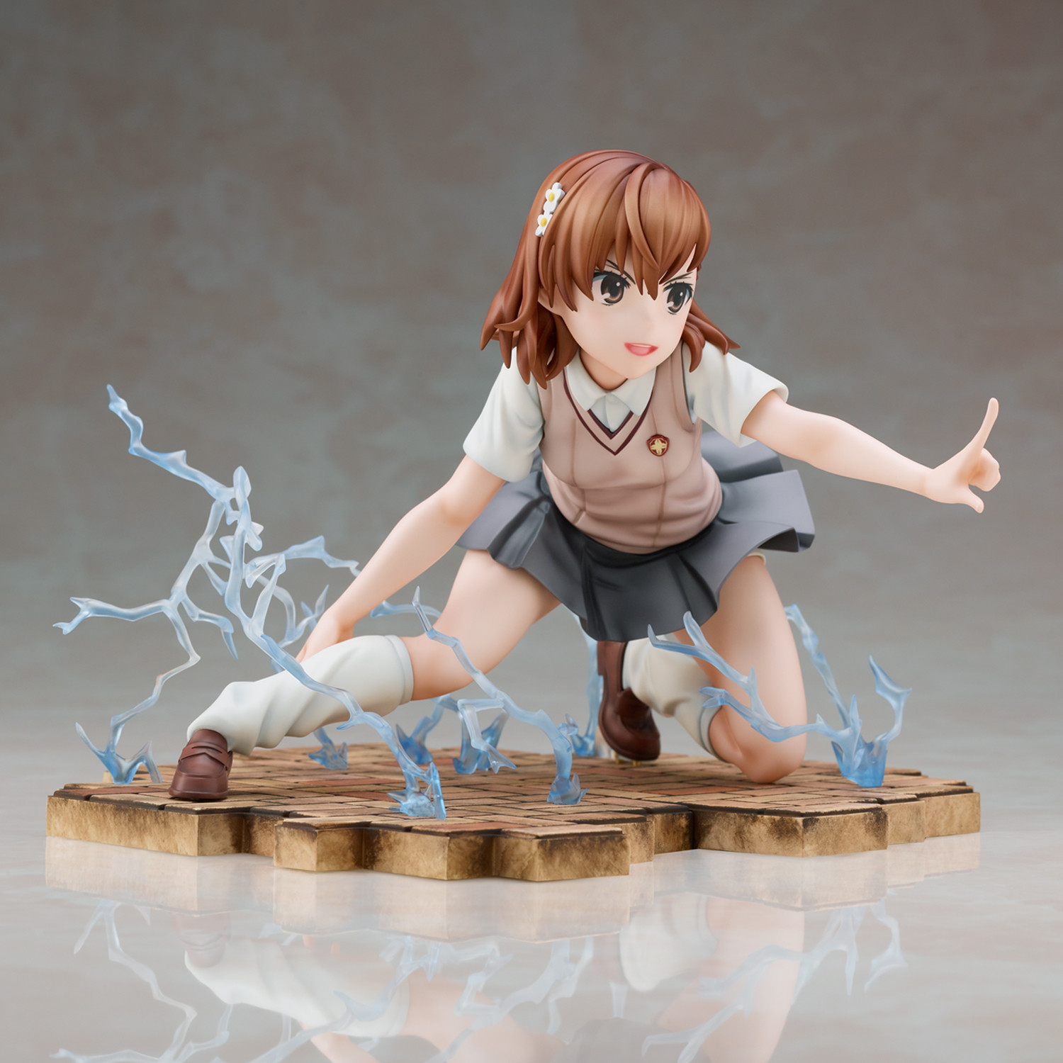 To Aru Kagaku no Railgun T - Misaka Mikoto (Union Creative International Ltd) photo 5