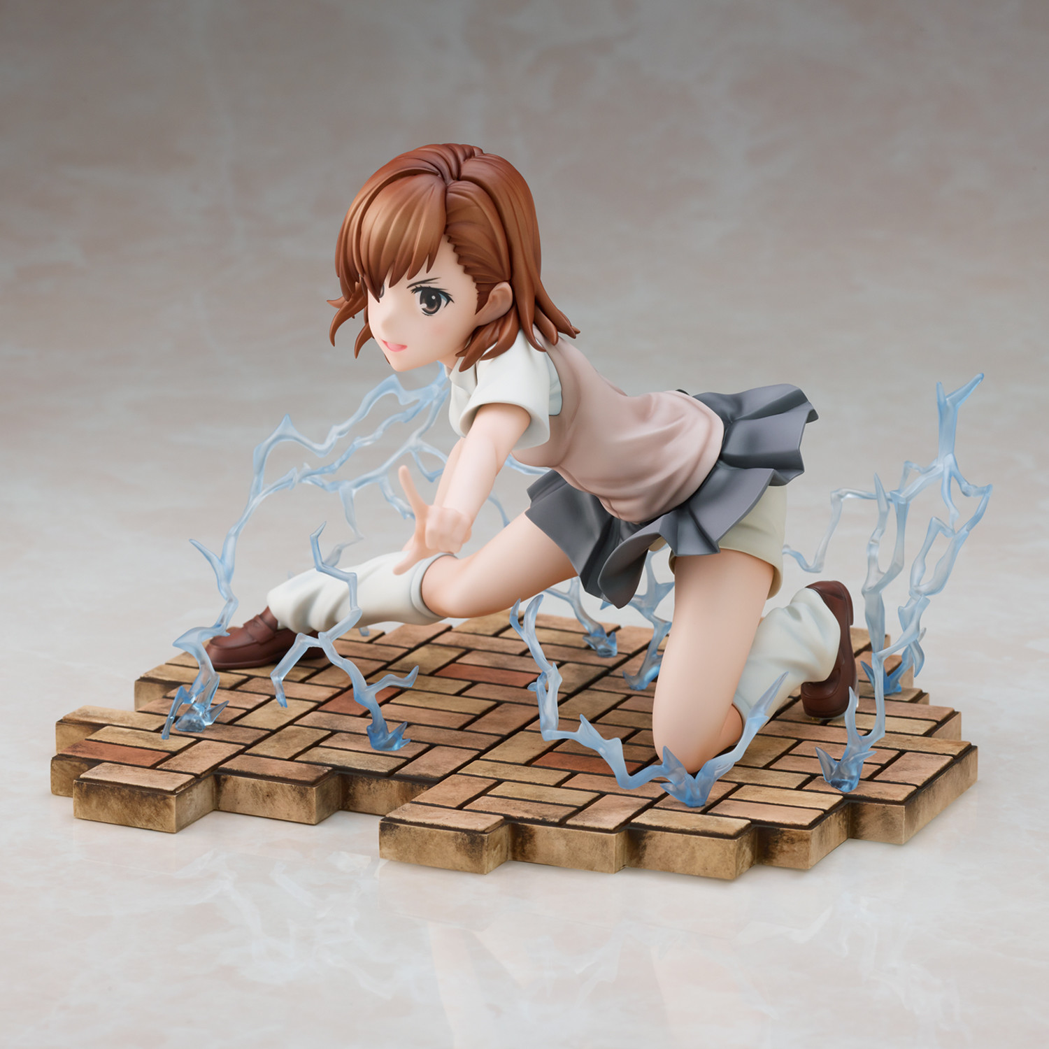 To Aru Kagaku no Railgun T - Misaka Mikoto (Union Creative International Ltd) photo 6
