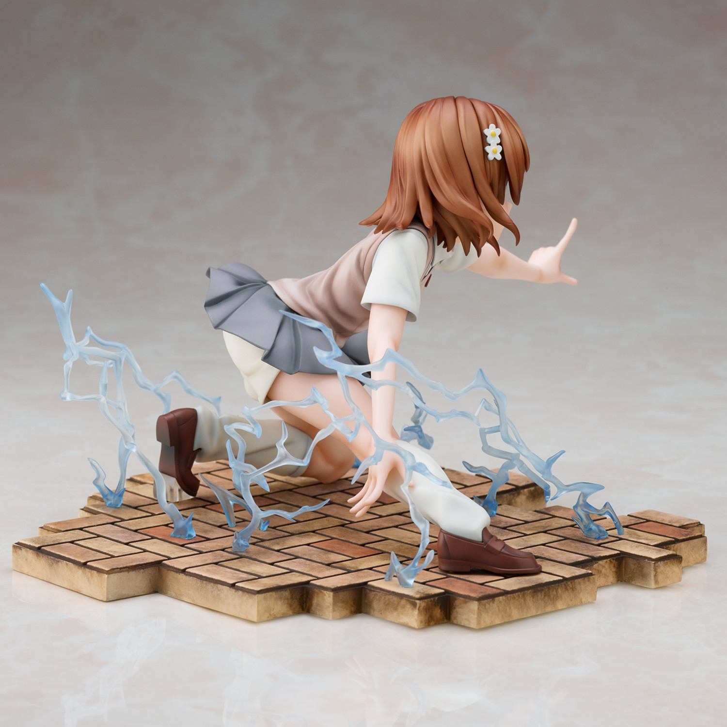 To Aru Kagaku no Railgun T - Misaka Mikoto (Union Creative International Ltd) photo 7