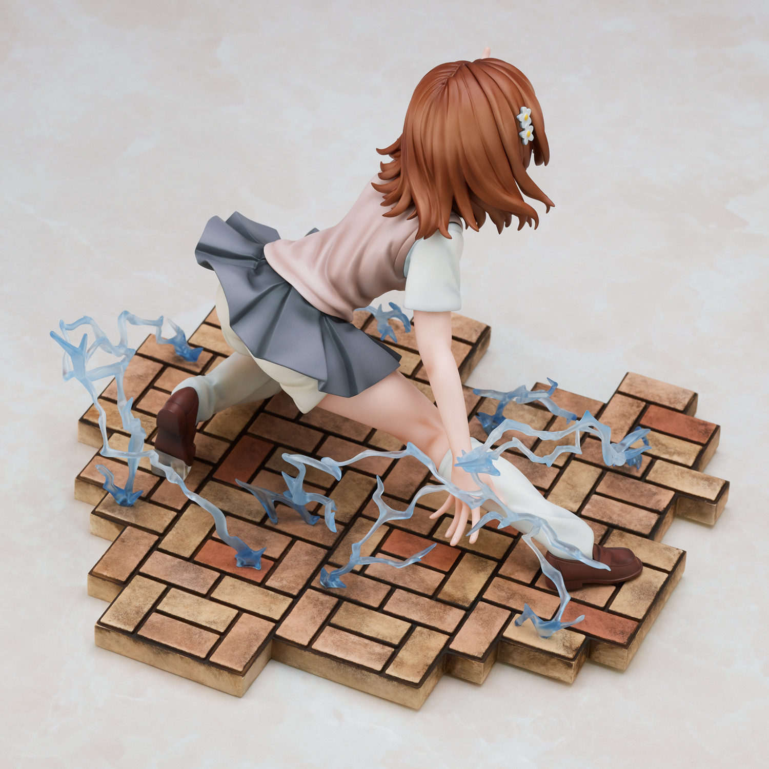To Aru Kagaku no Railgun T - Misaka Mikoto (Union Creative International Ltd) photo 8