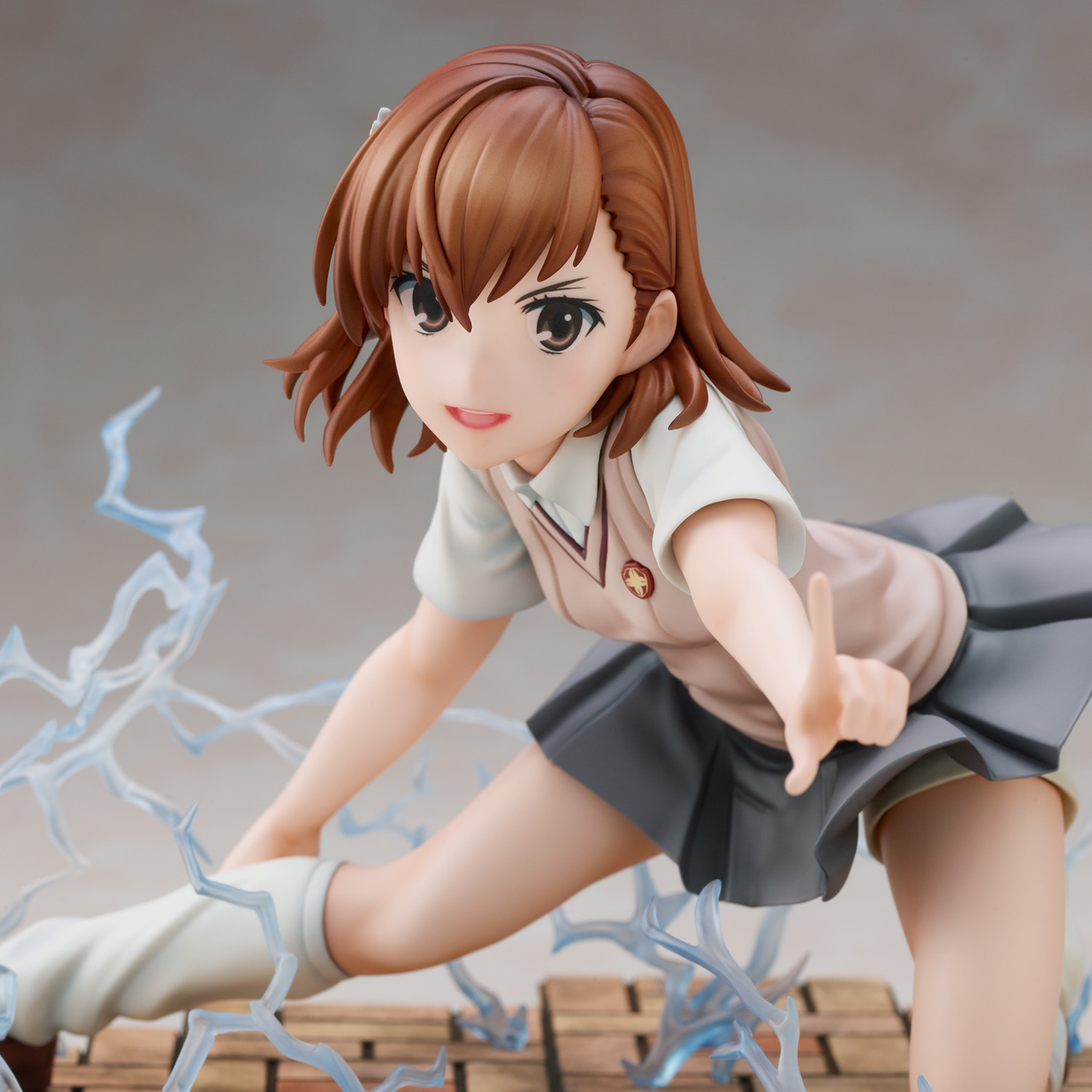 To Aru Kagaku no Railgun T - Misaka Mikoto (Union Creative International Ltd) photo 9