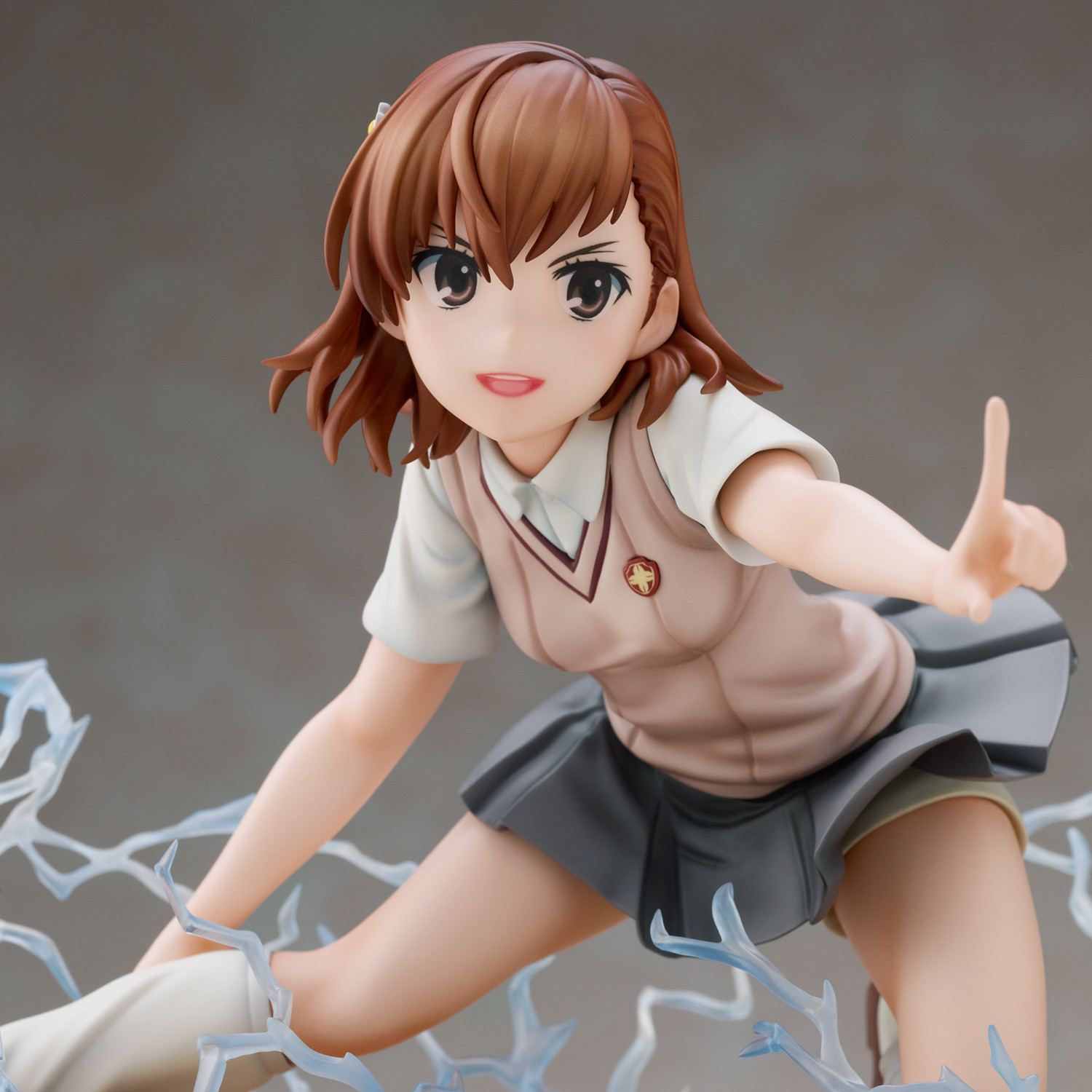 To Aru Kagaku no Railgun T - Misaka Mikoto (Union Creative International Ltd) photo 10