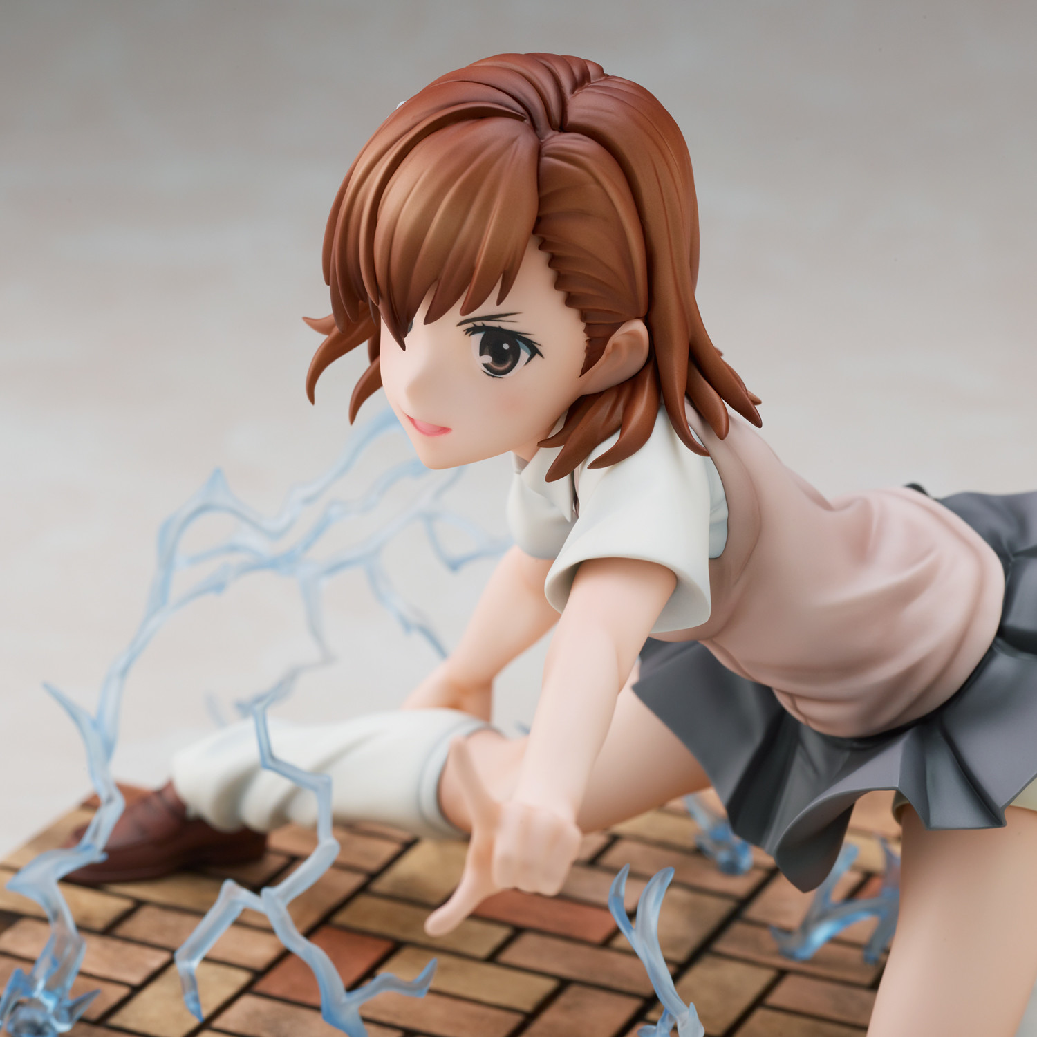 To Aru Kagaku no Railgun T - Misaka Mikoto (Union Creative International Ltd) photo 11