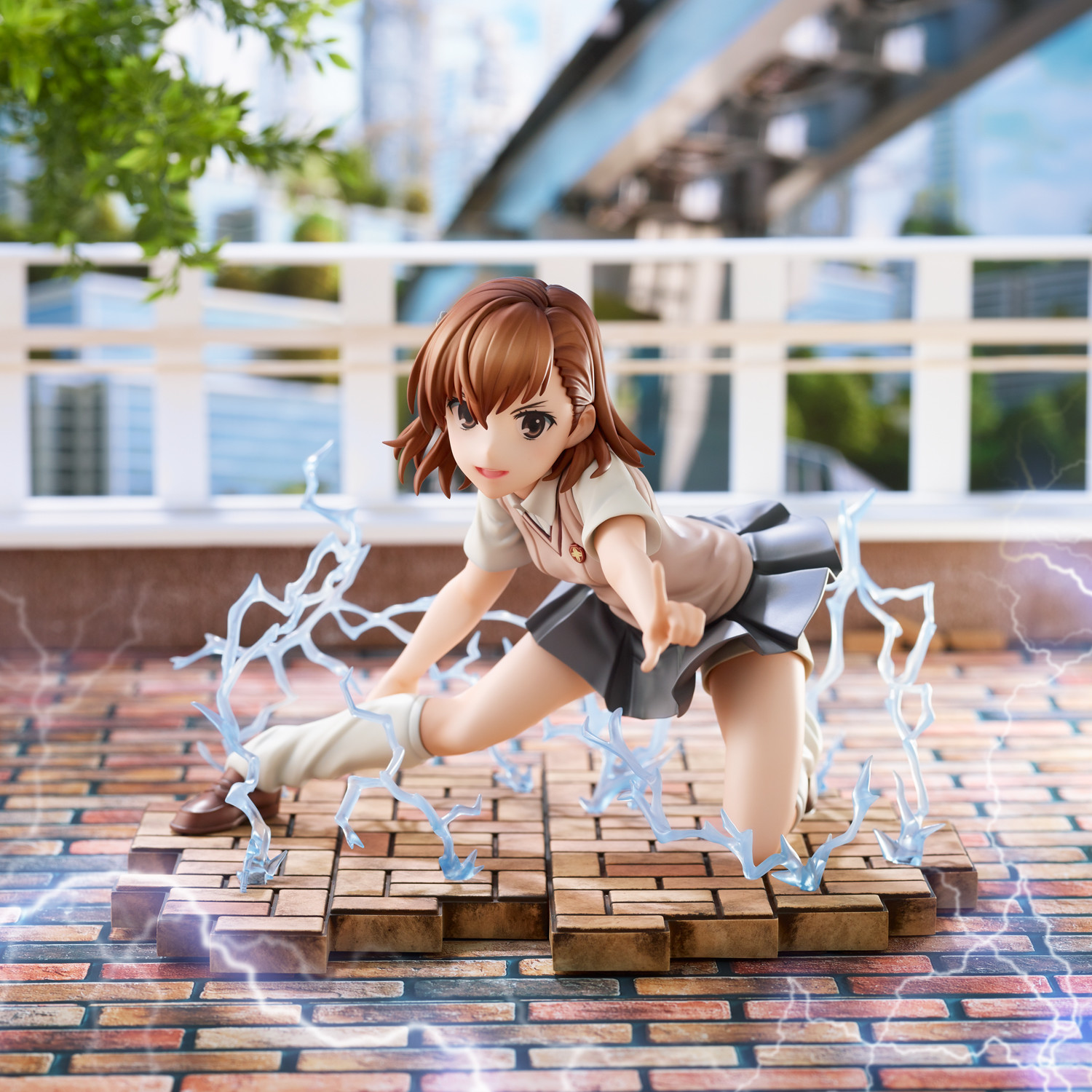 To Aru Kagaku no Railgun T - Misaka Mikoto (Union Creative International Ltd) photo 12