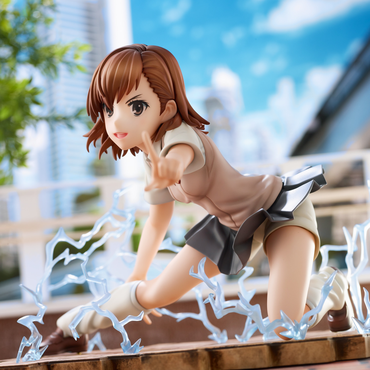 To Aru Kagaku no Railgun T - Misaka Mikoto (Union Creative International Ltd) photo 13