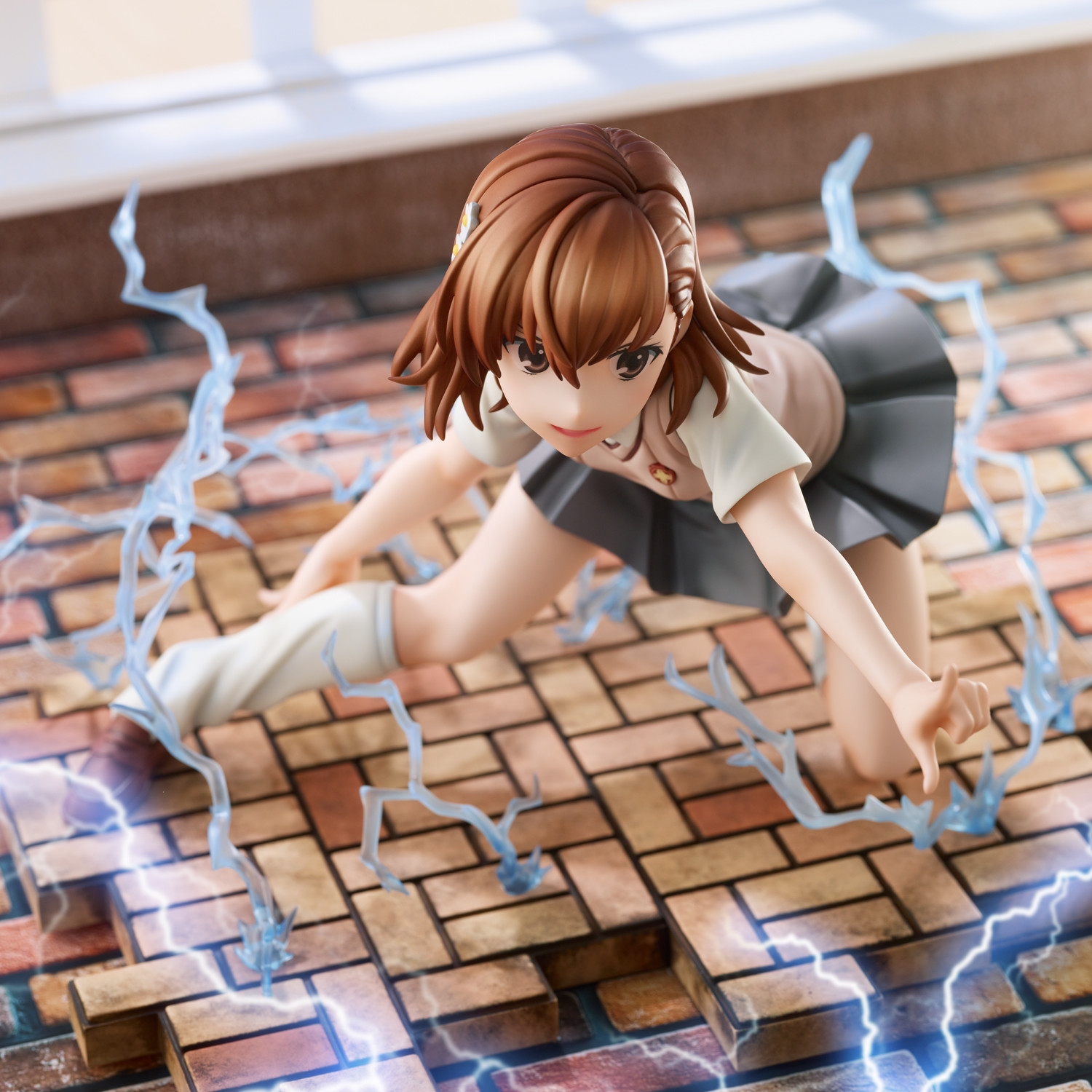To Aru Kagaku no Railgun T - Misaka Mikoto (Union Creative International Ltd) photo 14