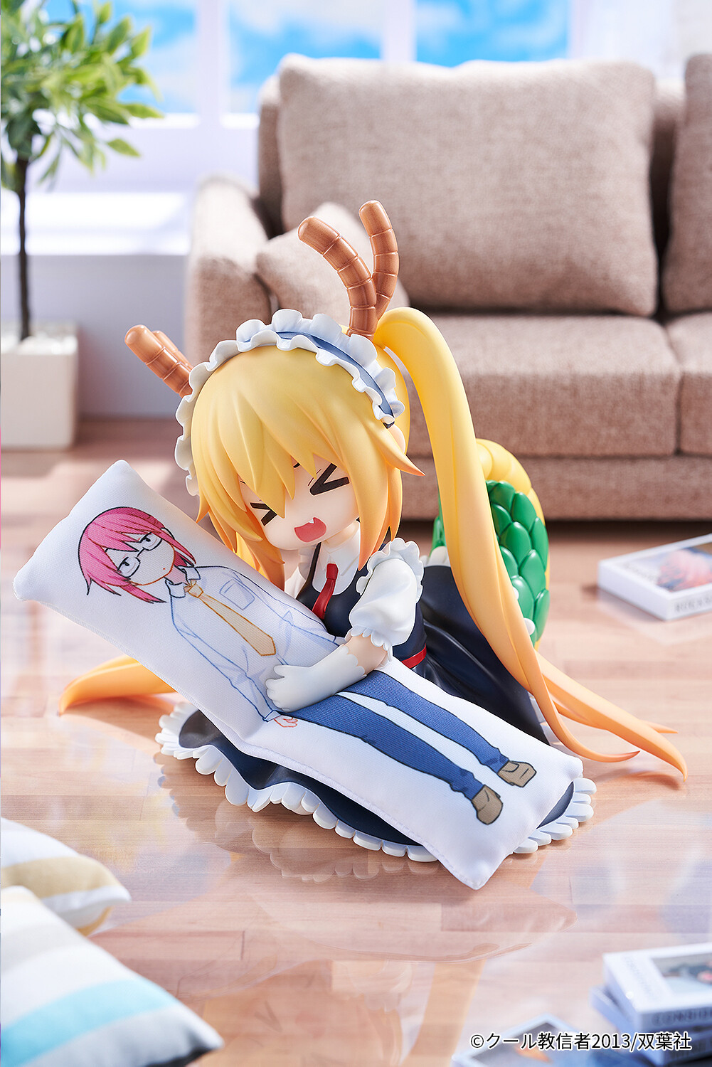 Kobayashi-san chi no Maid Dragon - Tohru (Ribose) photo 2