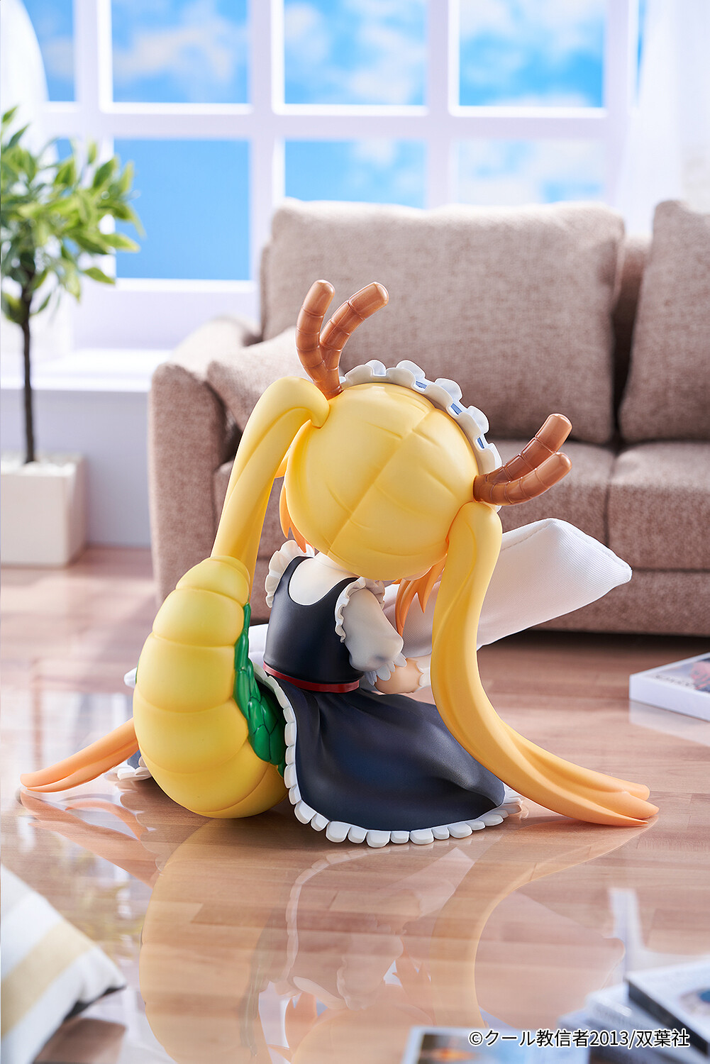 Kobayashi-san chi no Maid Dragon - Tohru (Ribose) photo 3
