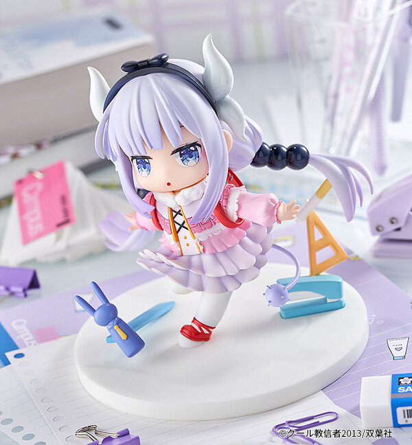 Kobayashi-san chi no Maid Dragon - Kanna Kamui (Ribose)