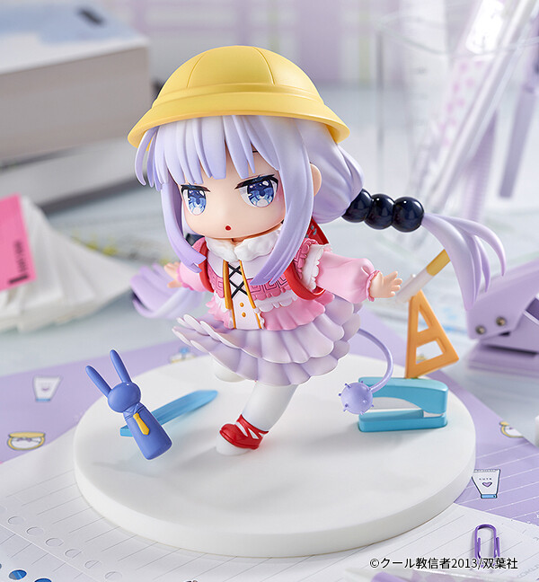 Kobayashi-san chi no Maid Dragon - Kanna Kamui (Ribose) photo 3