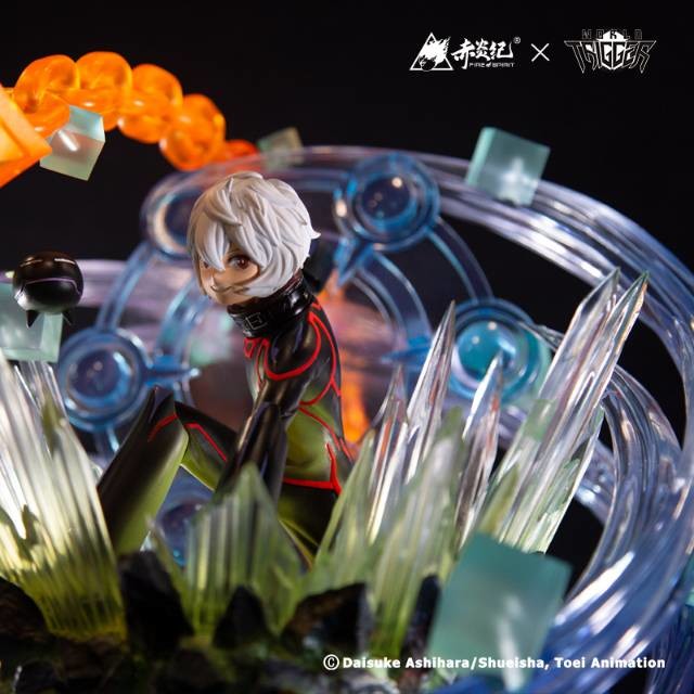 World Trigger - Kuga Yuuma - Replica - 1/6 (Fire Spirit Studio)