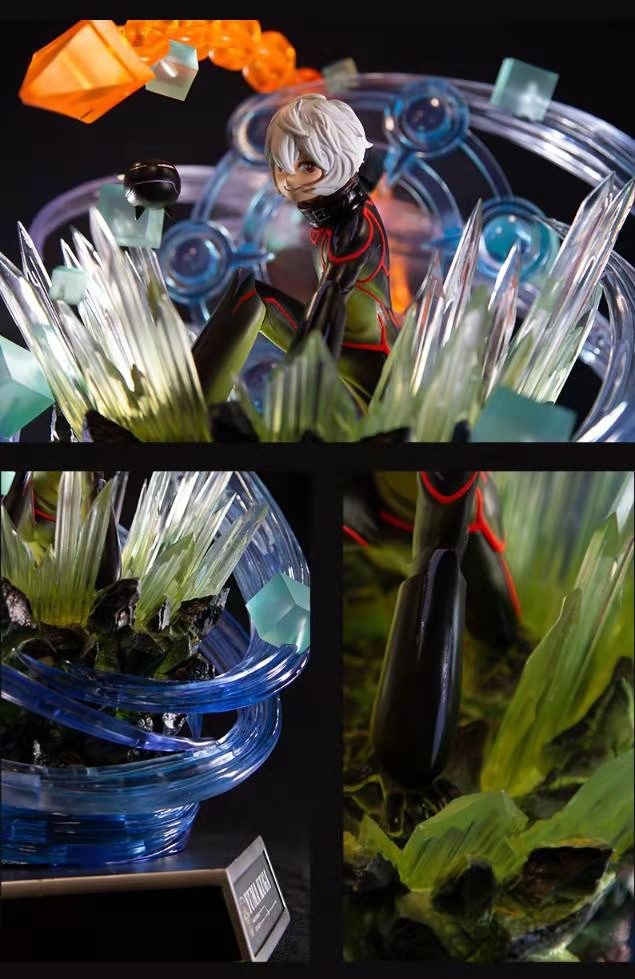 World Trigger - Kuga Yuuma - Replica - 1/6 (Fire Spirit Studio)