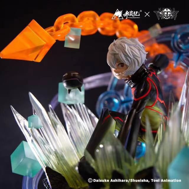World Trigger - Kuga Yuuma - Replica - 1/6 (Fire Spirit Studio)