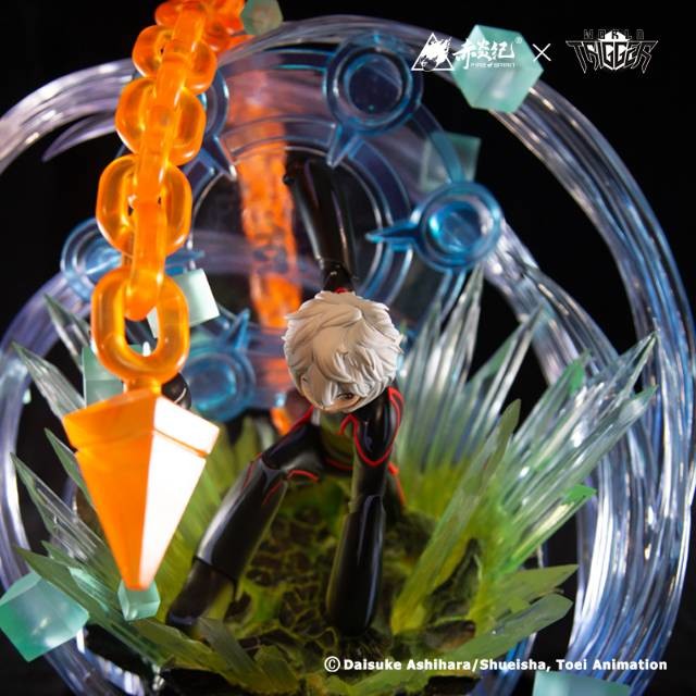 World Trigger - Kuga Yuuma - Replica - 1/6 (Fire Spirit Studio)
