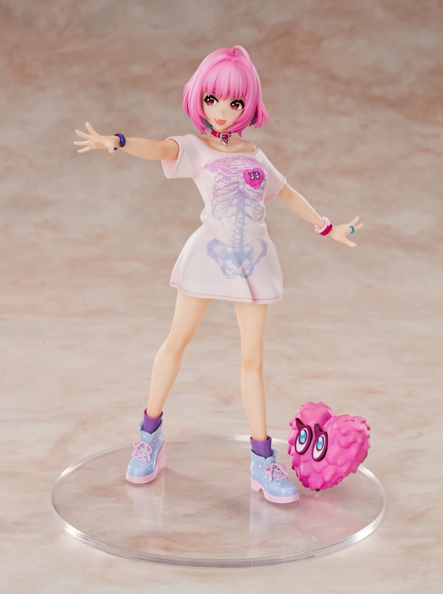 THE iDOLM@STER Cinderella Girls - Yumemi Riamu - Rise Up (Ribose) photo 2
