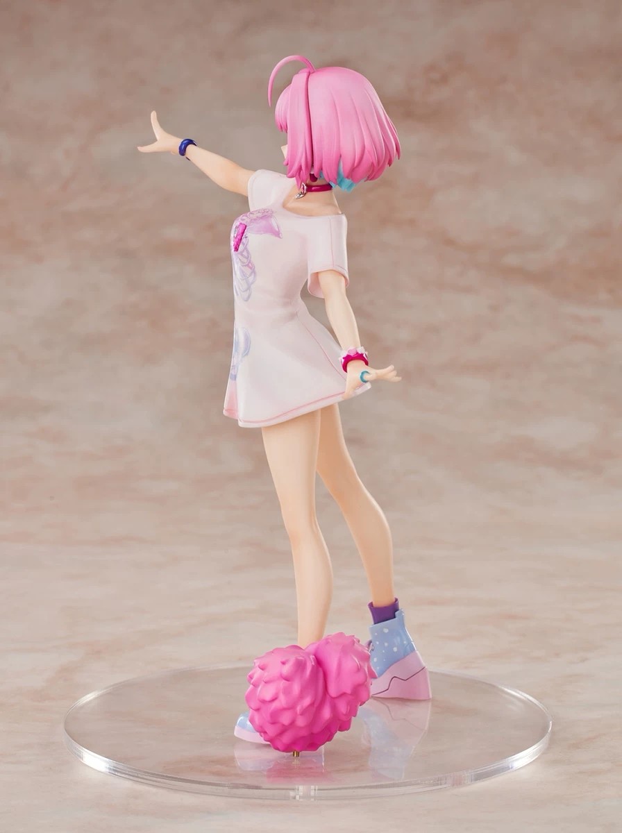 THE iDOLM@STER Cinderella Girls - Yumemi Riamu - Rise Up (Ribose) photo 5