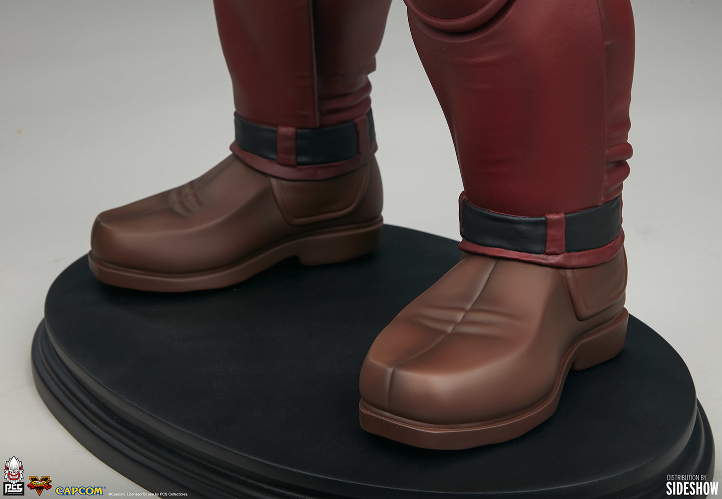 Street Fighter V - Hugo - 1/4 (Premium Collectibles Studio, Sideshow Collectibles) photo 15