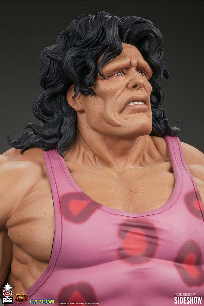 Street Fighter V - Hugo - 1/4 (Premium Collectibles Studio, Sideshow Collectibles) photo 20