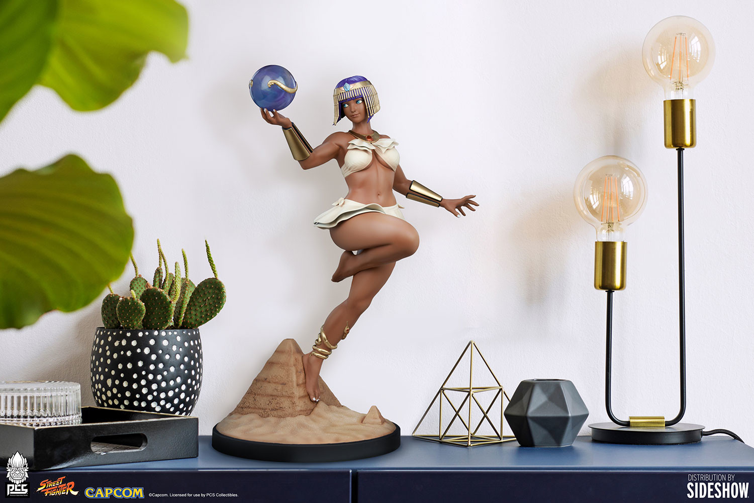 Street Fighter V - Menat - Street Fighter Season Pass - 1/4 (Premium Collectibles Studio)