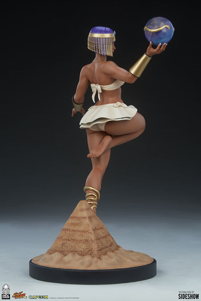 Street Fighter V - Menat - Street Fighter Season Pass - 1/4 (Premium Collectibles Studio)