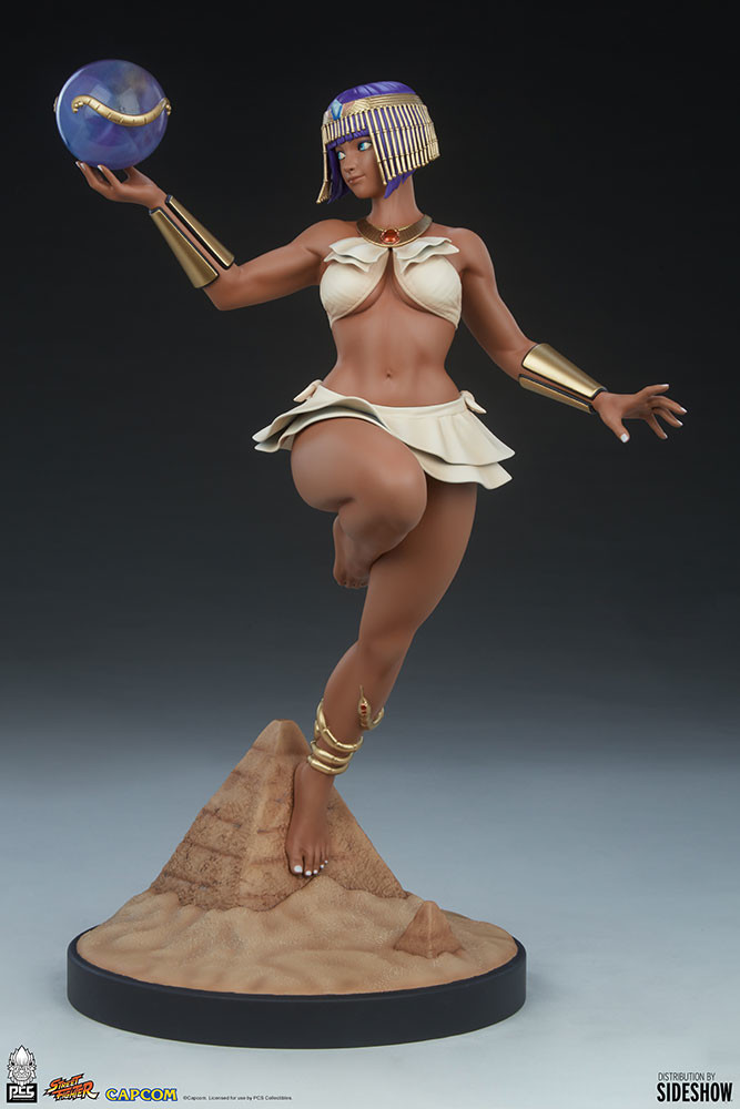 Street Fighter V - Menat - Street Fighter Season Pass - 1/4 (Premium Collectibles Studio)