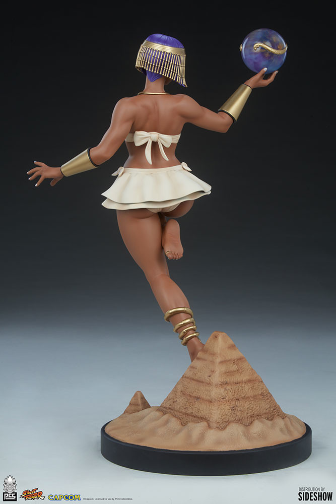 Street Fighter V - Menat - Street Fighter Season Pass - 1/4 (Premium Collectibles Studio)
