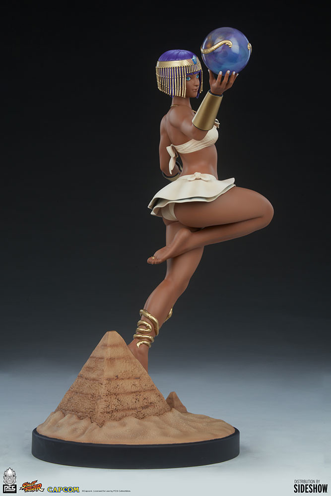 Street Fighter V - Menat - Street Fighter Season Pass - 1/4 (Premium Collectibles Studio)