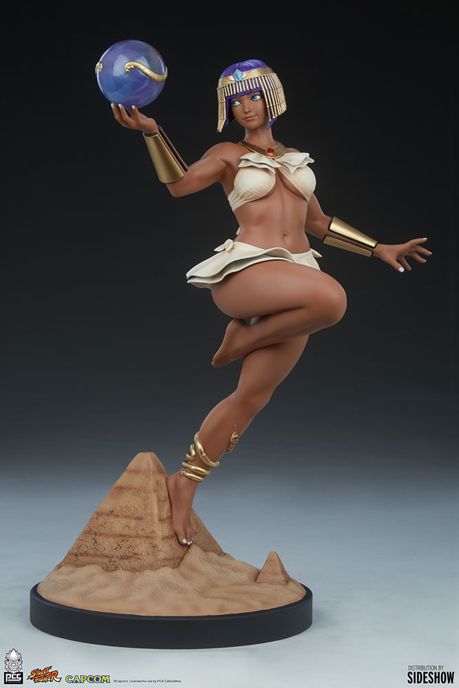 Street Fighter V - Menat - Street Fighter Season Pass - 1/4 (Premium Collectibles Studio)