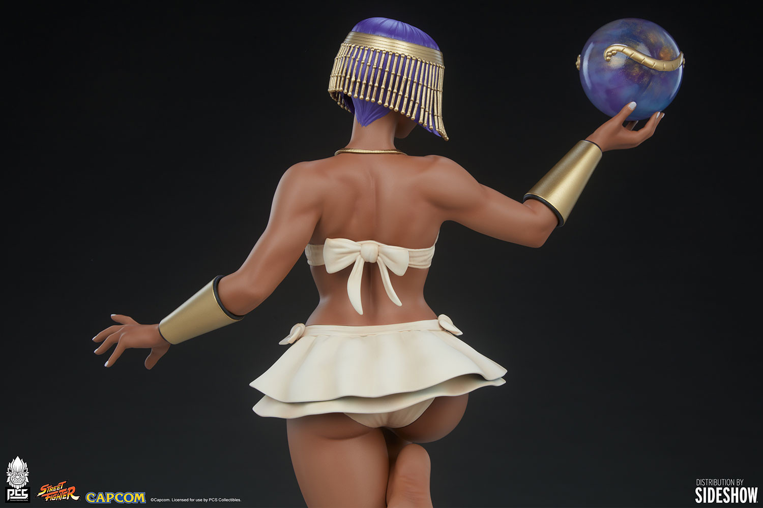 Street Fighter V - Menat - Street Fighter Season Pass - 1/4 (Premium Collectibles Studio)