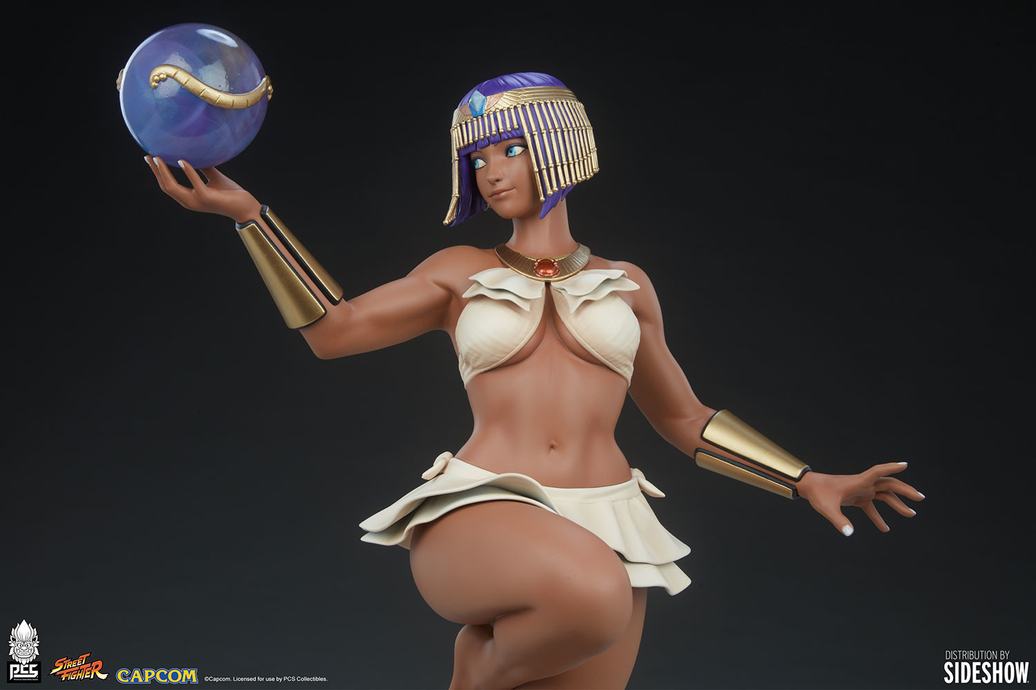 Street Fighter V - Menat - Street Fighter Season Pass - 1/4 (Premium Collectibles Studio)
