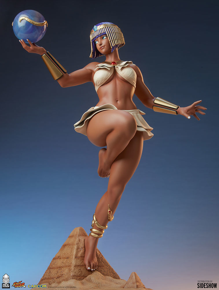 Street Fighter V - Menat - Street Fighter Season Pass - 1/4 (Premium Collectibles Studio)