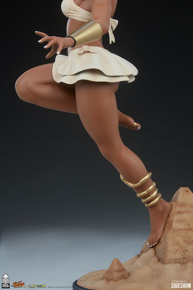 Street Fighter V - Menat - Street Fighter Season Pass - 1/4 (Premium Collectibles Studio)