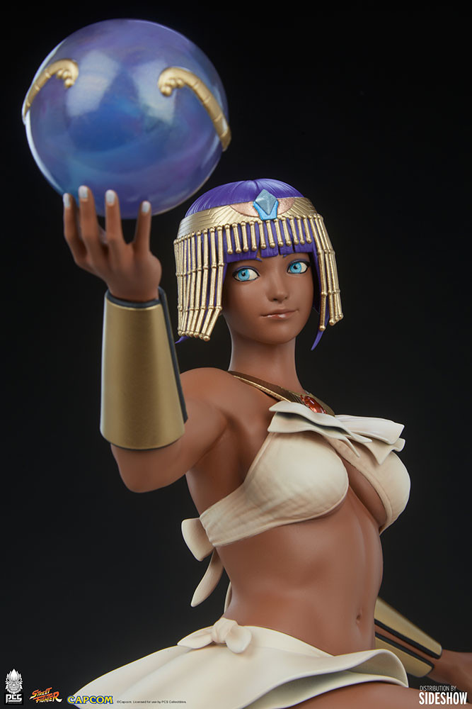 Street Fighter V - Menat - Street Fighter Season Pass - 1/4 (Premium Collectibles Studio)