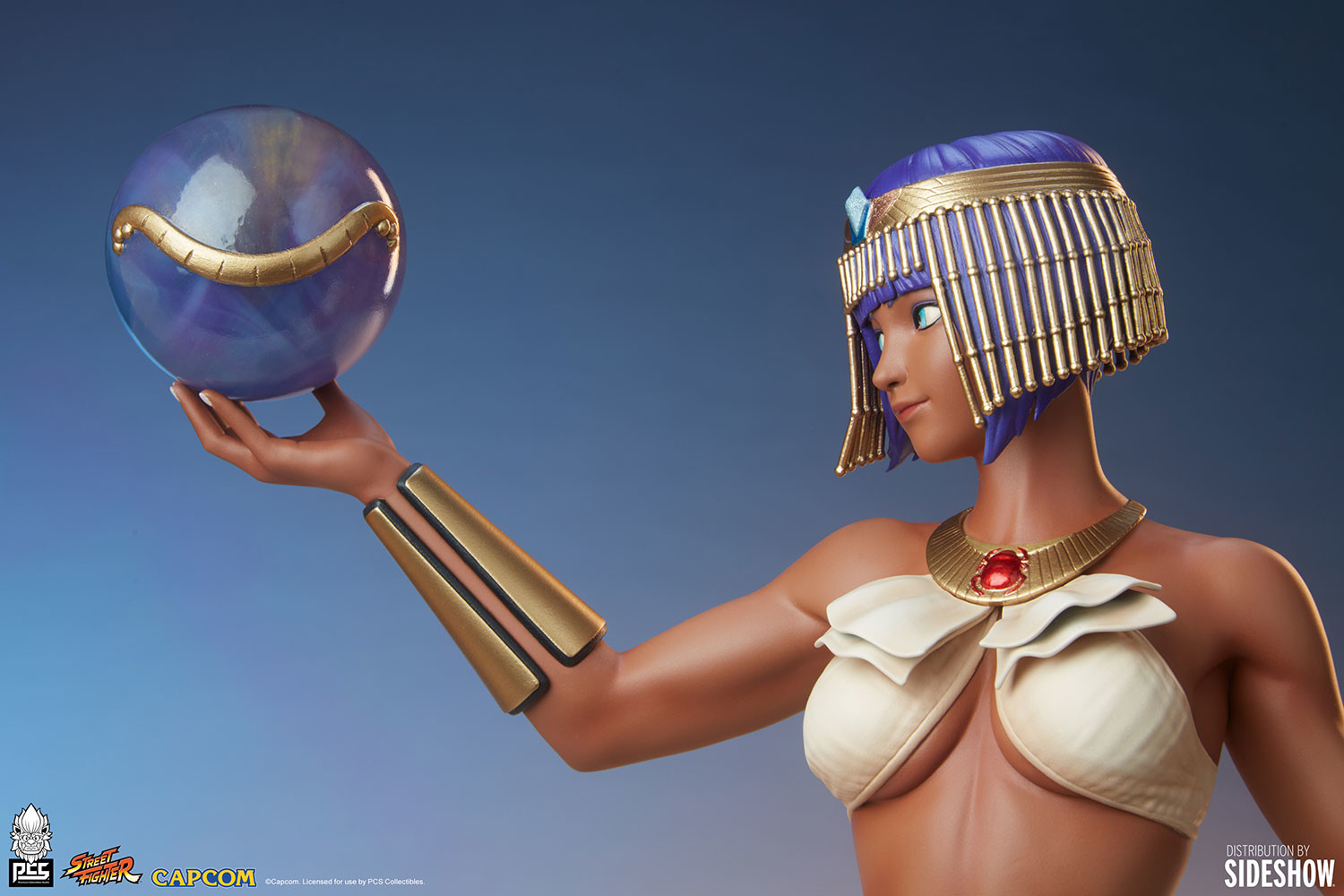 Street Fighter V - Menat - Street Fighter Season Pass - 1/4 (Premium Collectibles Studio)