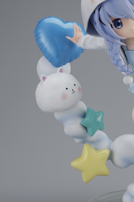 Gochuumon wa Usagi Desu ka? Bloom - Kafuu Chino - Tippy - 1/6 - Tippy Hoodie Ver. (Sol International) photo 9