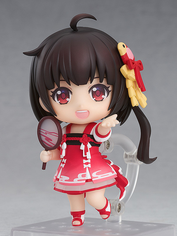 Bilibili - Yousa Ling - Nendoroid (#1667) (Good Smile Arts Shanghai, Good Smile Company) photo 2